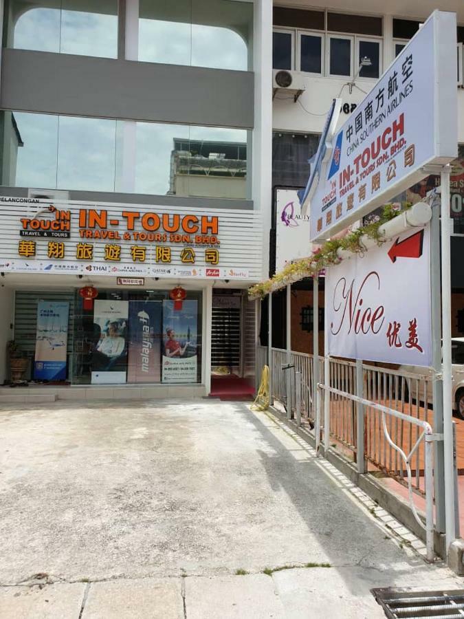 Nice Inn George Town Exteriér fotografie
